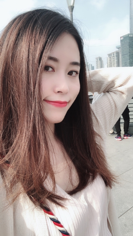 李梦婷的第一张照片--漳平婚介网