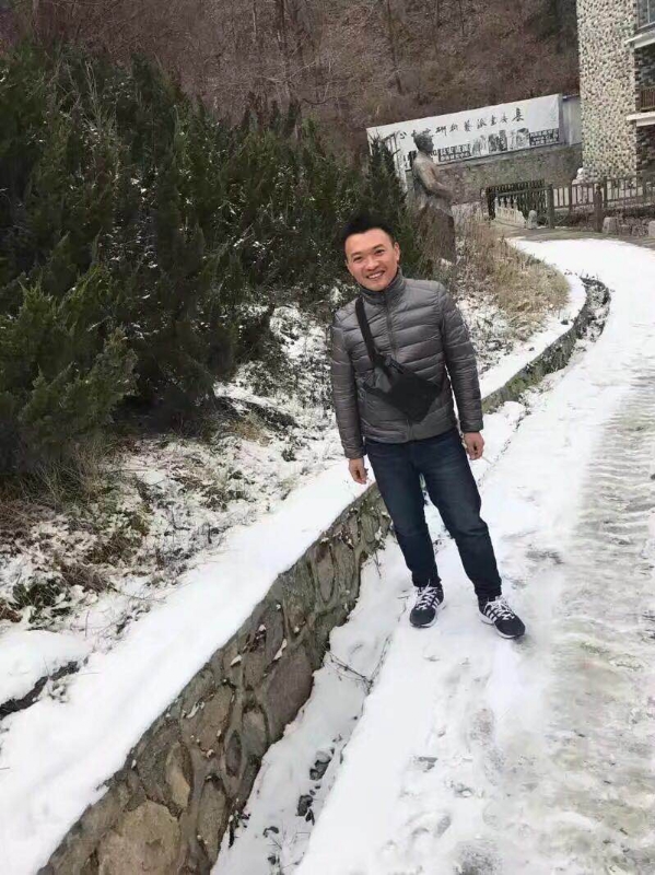 风筝的第一张照片--漳平婚介网