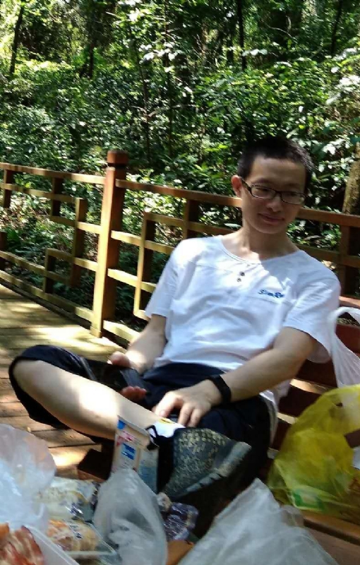 亲临的第一张照片--漳平婚介网