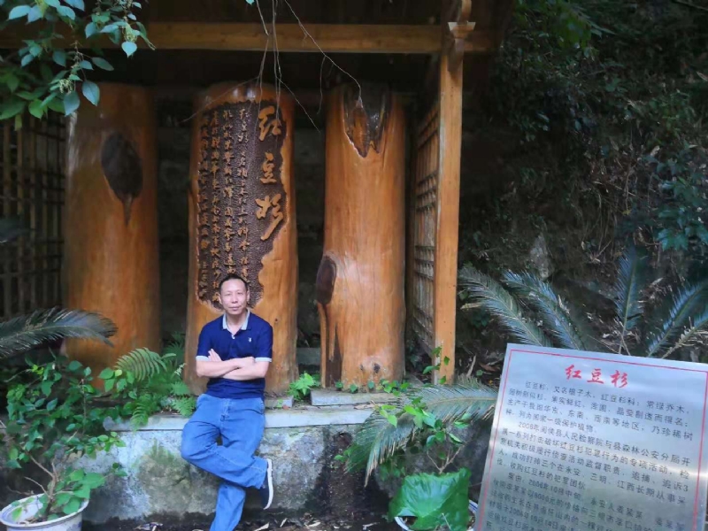寻寻觅觅的第一张照片--漳平婚介网