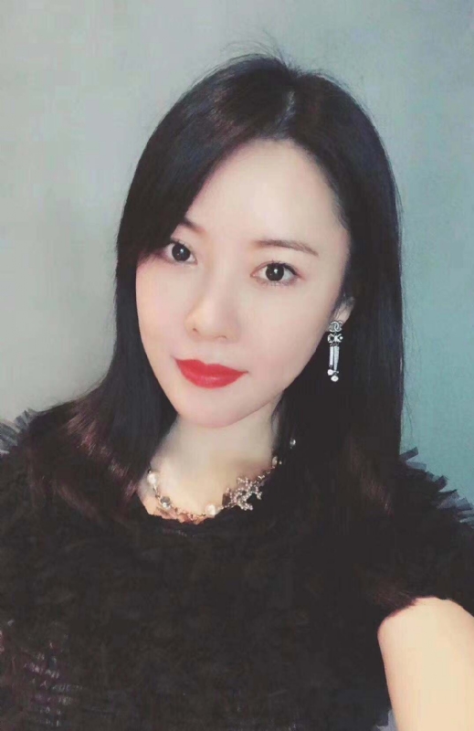 李莉的第一张照片--漳平婚介网