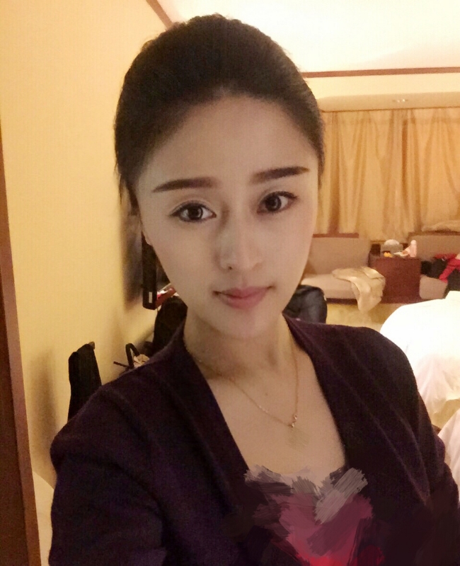 挣扎的第一张照片--漳平婚介网