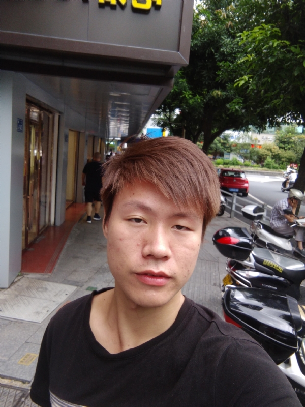 遇见你的第二张照片--漳平婚介网