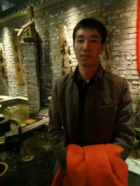 王森的第一张照片--漳平婚介网