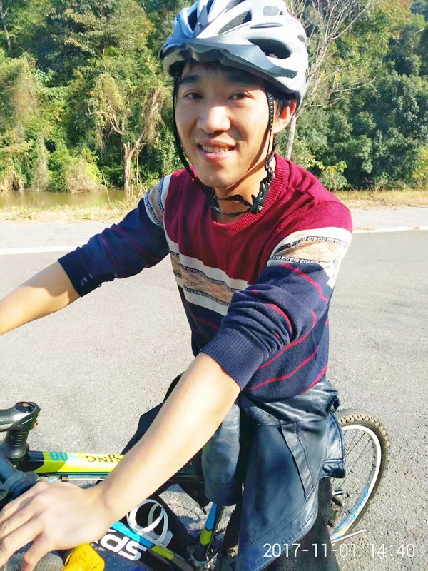 丹叶的第一张照片--漳平婚介网