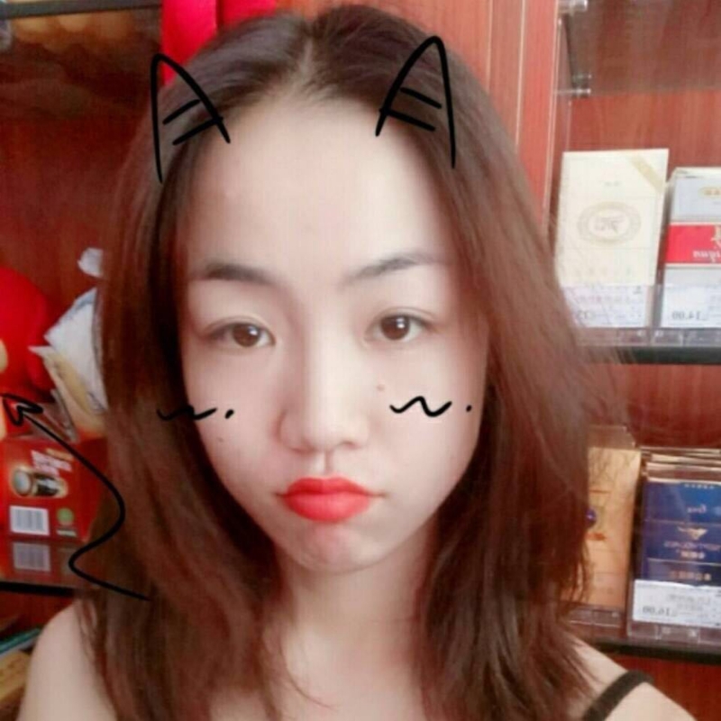 美美的第一张照片--漳平婚介网