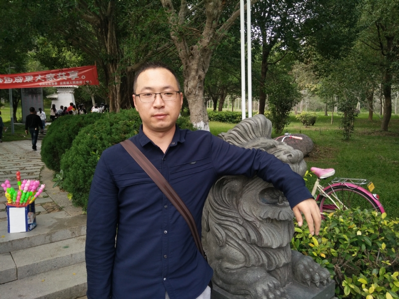 逍遥龙龙的第一张照片--漳平婚介网
