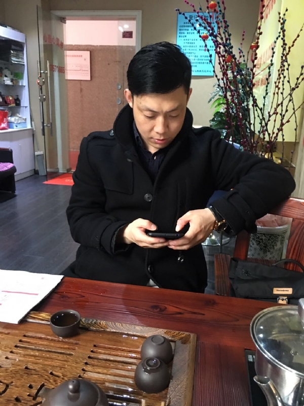 杨洋的第一张照片--漳平婚介网