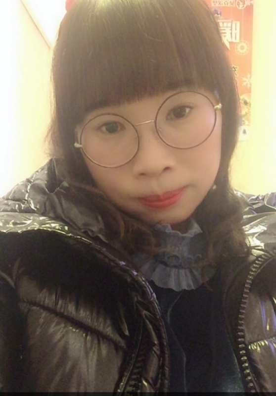 琴子的第一张照片--漳平婚介网