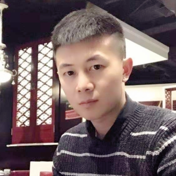 夜晚的星空的第一张照片--漳平婚介网
