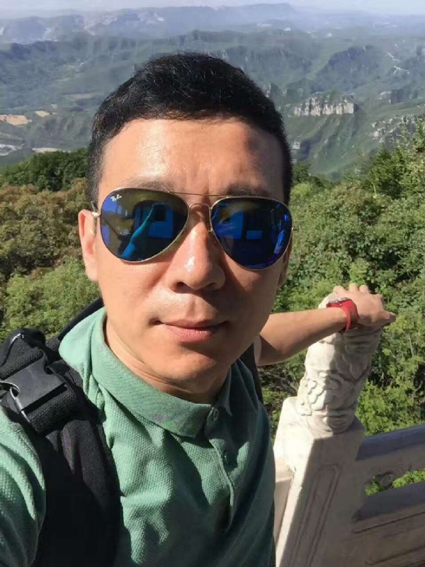 望穿秋水的第一张照片--漳平婚介网