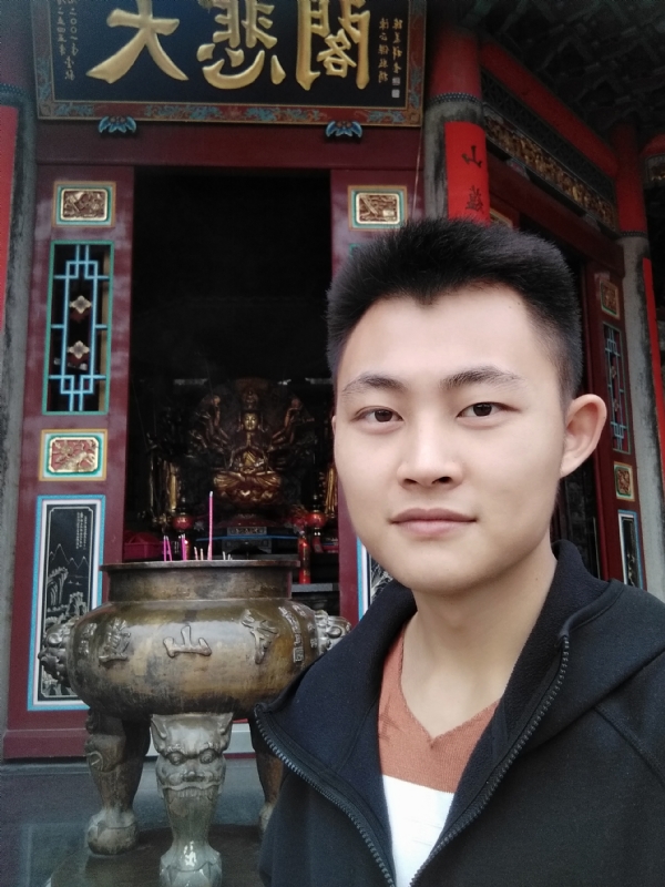林海峰的第一张照片--漳平婚介网
