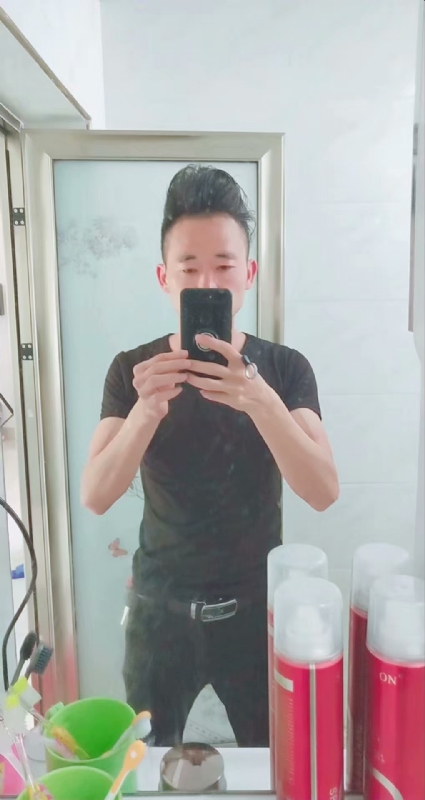 邱利平的第一张照片--漳平婚介网