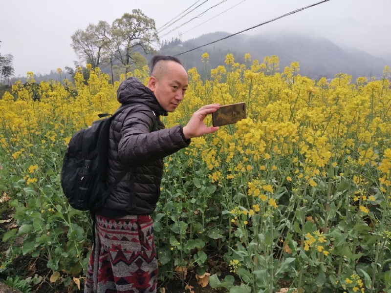 Dennison的第一张照片--漳平婚介网