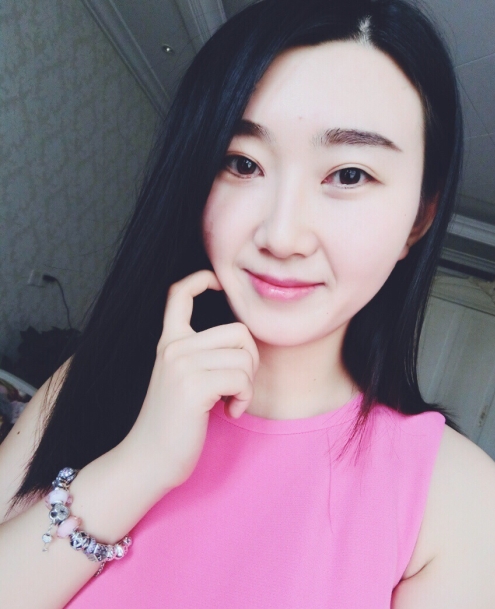 小妮的第一张照片--漳平婚介网