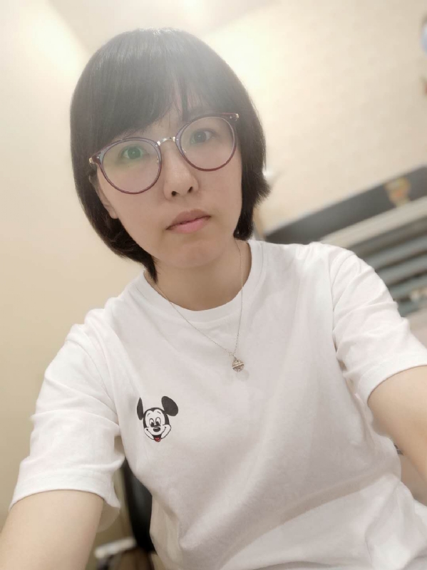 至简至繁的第一张照片--漳平婚介网