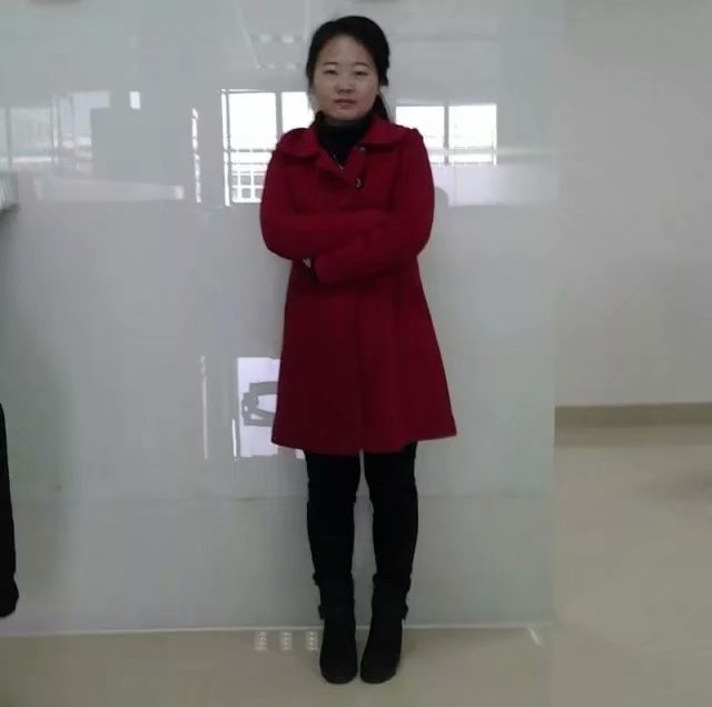 陈美美2019的第一张照片--漳平婚介网