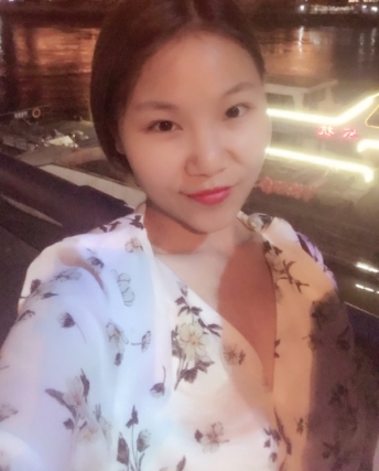 彩儿的第一张照片--漳平婚介网