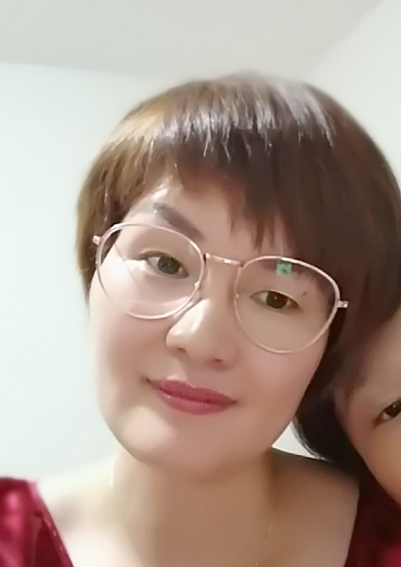 一曲墨白的第一张照片--漳平婚介网