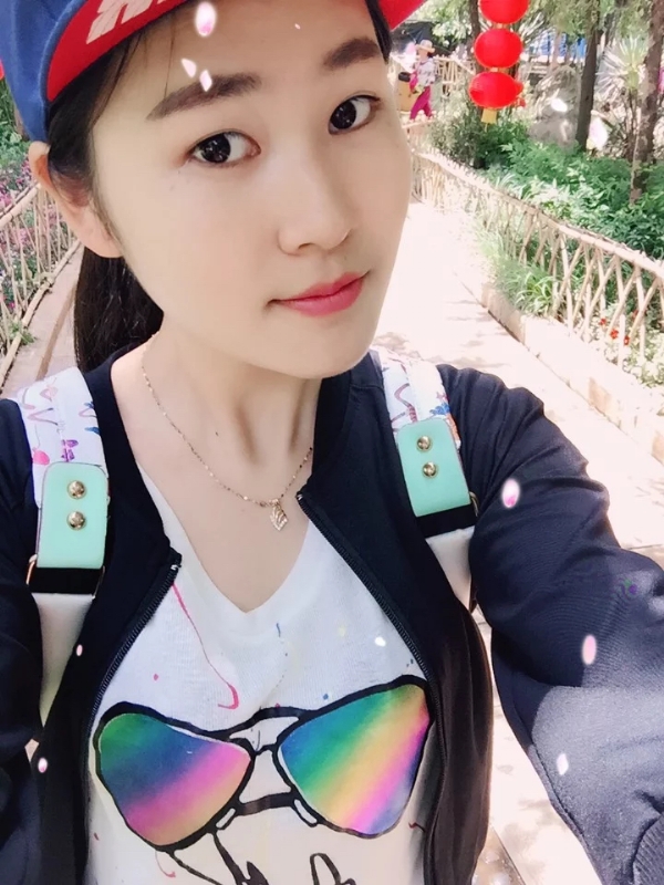 木木的第一张照片--漳平婚介网