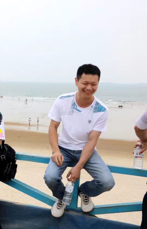 A乐米的第一张照片--漳平婚介网