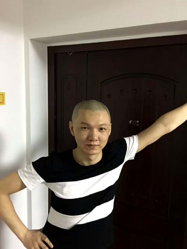 顺子的第一张照片--漳平婚介网