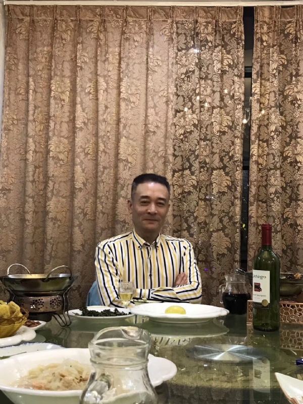 天涯孤独的第一张照片--漳平婚介网