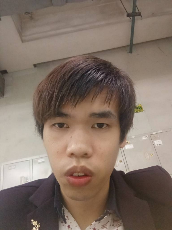 林强的第一张照片--漳平婚介网