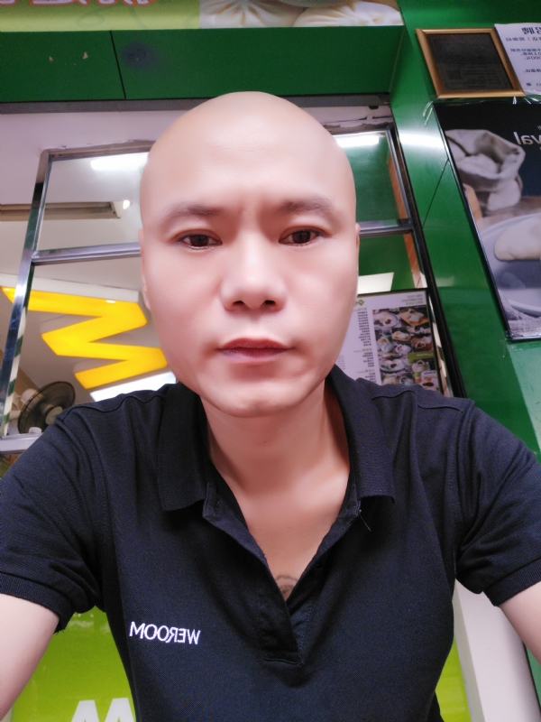 从头再来的第一张照片--漳平婚介网