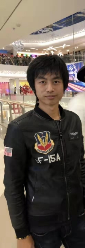 明明的第一张照片--漳平婚介网