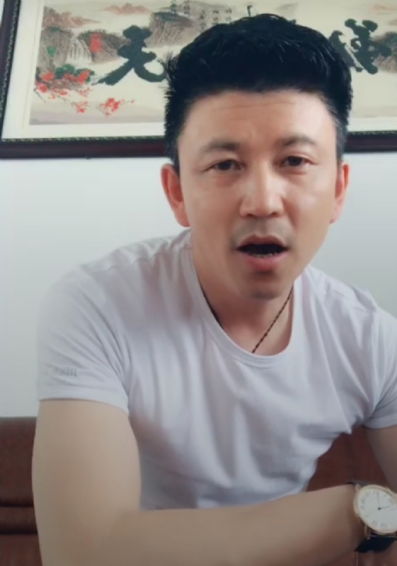 李东承的第一张照片--漳平婚介网