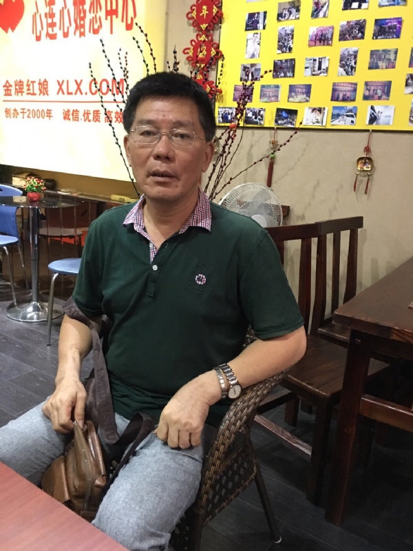 老连的第一张照片--漳平婚介网