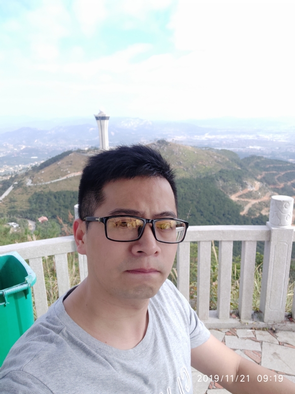 蔡某某的第一张照片--漳平婚介网