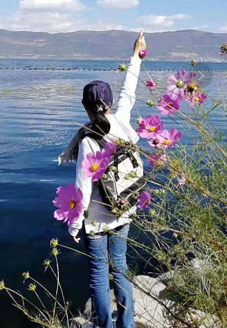 筱悠的第一张照片--漳平婚介网