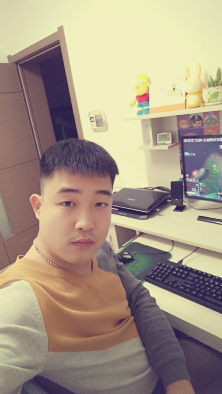 李权的第一张照片--漳平婚介网