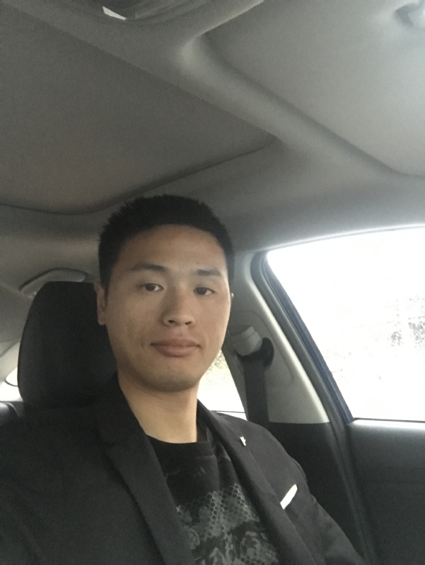 向前走的第一张照片--漳平婚介网