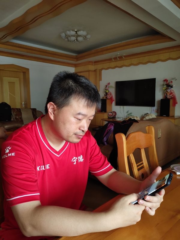 小春的第一张照片--漳平婚介网