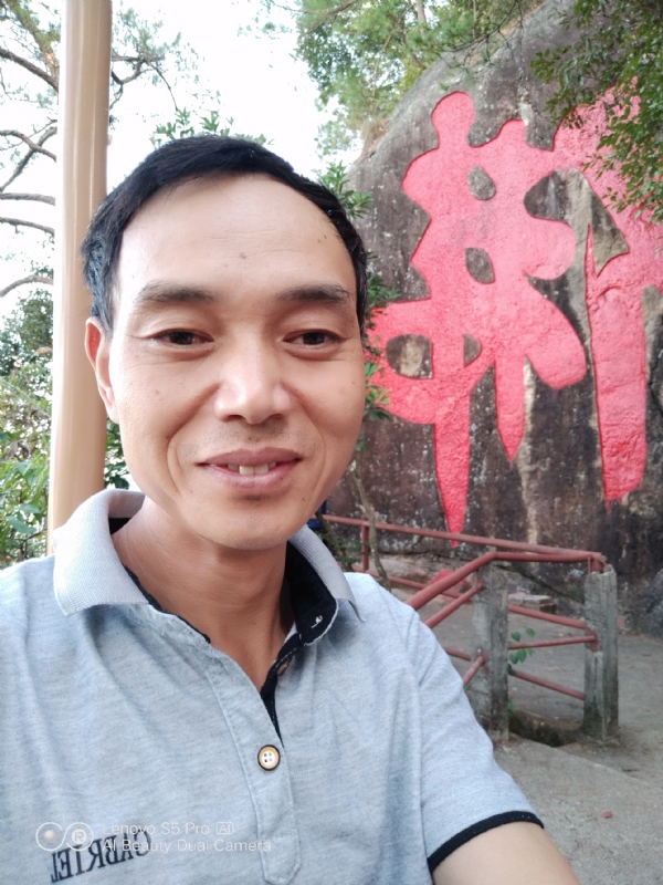 向往彩虹的第二张照片--漳平婚介网