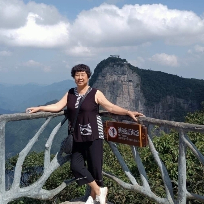 快乐人生的第一张照片--漳平婚介网