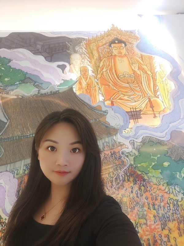 一缕阳光的第一张照片--漳平婚介网
