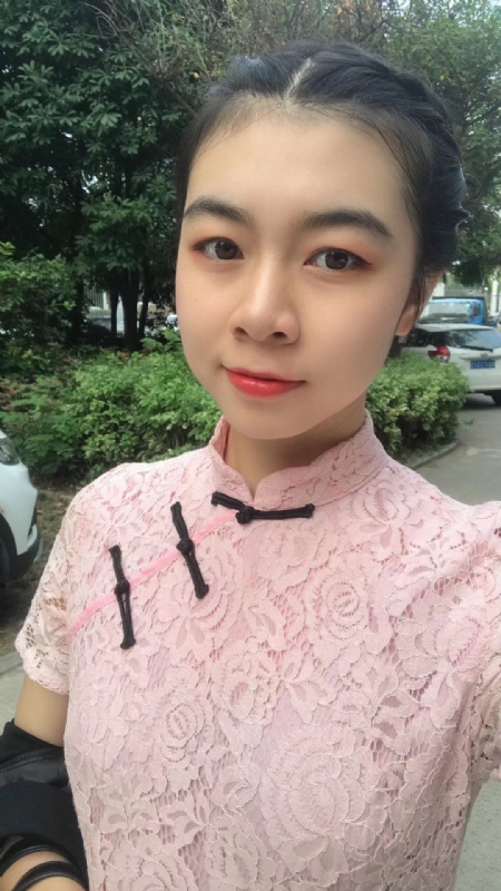 杨女士的第一张照片--漳平婚介网