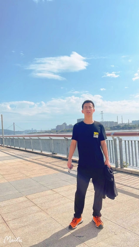 小螃蟹的第一张照片--漳平婚介网