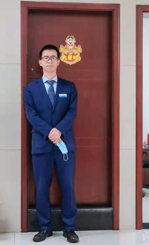 小螃蟹的第三张照片--漳平婚介网