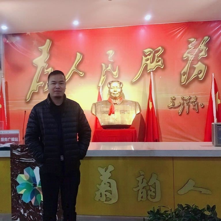 哥币老罗的第一张照片--漳平婚介网