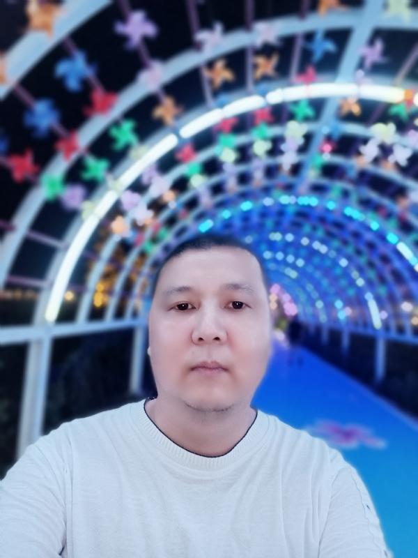 这样的我的第一张照片--漳平婚介网
