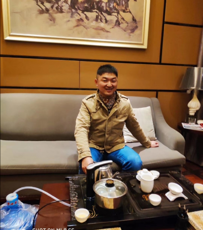 晨曦的第一张照片--漳平婚介网