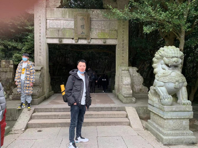 志东的第一张照片--漳平婚介网