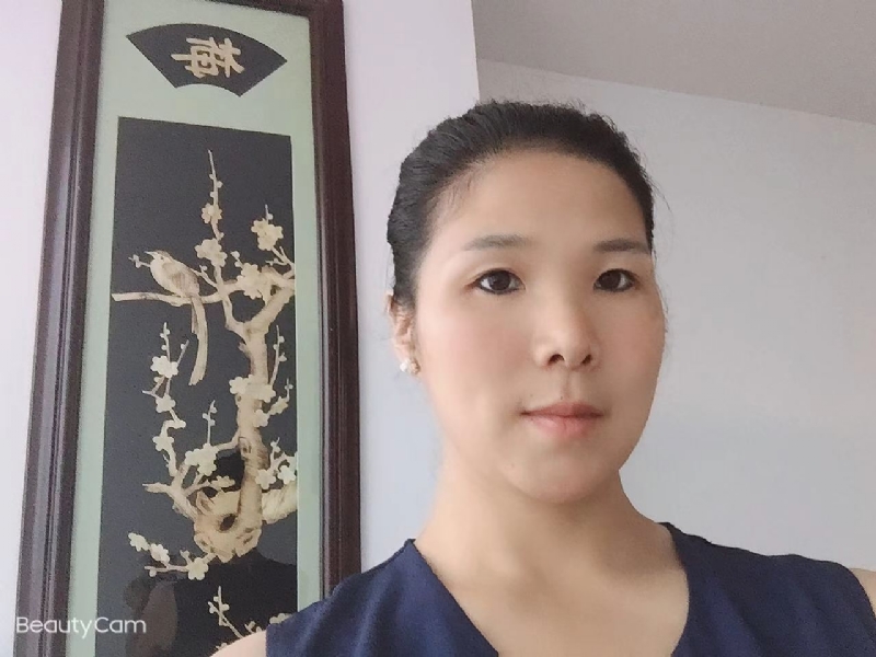 微笑的第一张照片--漳平婚介网