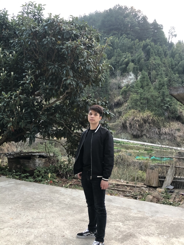 随遇而安的第一张照片--漳平婚介网