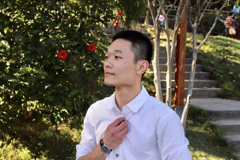 落落大方的第一张照片--漳平婚介网